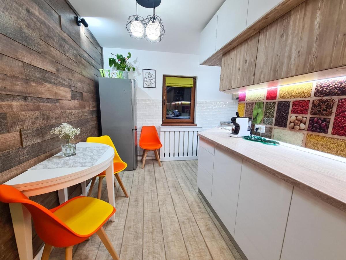 Elisa'S Place Făgăraş Zewnętrze zdjęcie