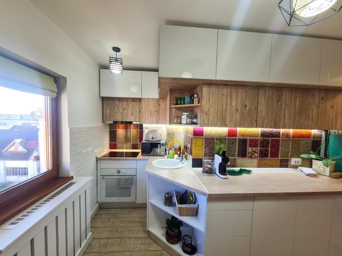 Elisa'S Place Făgăraş Zewnętrze zdjęcie